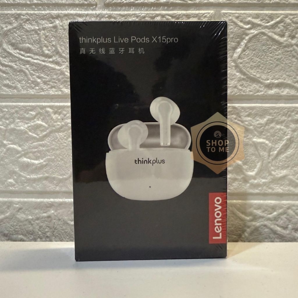 Lenovo Thinkplus Live Pods X15 pro TWS Headset Headphone Original