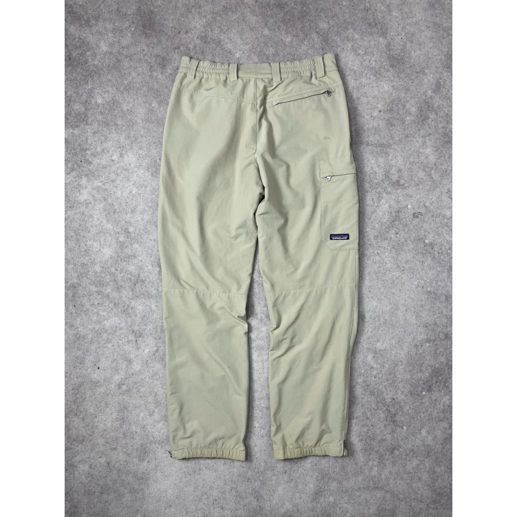 PATAGONIA simple guide beige pants