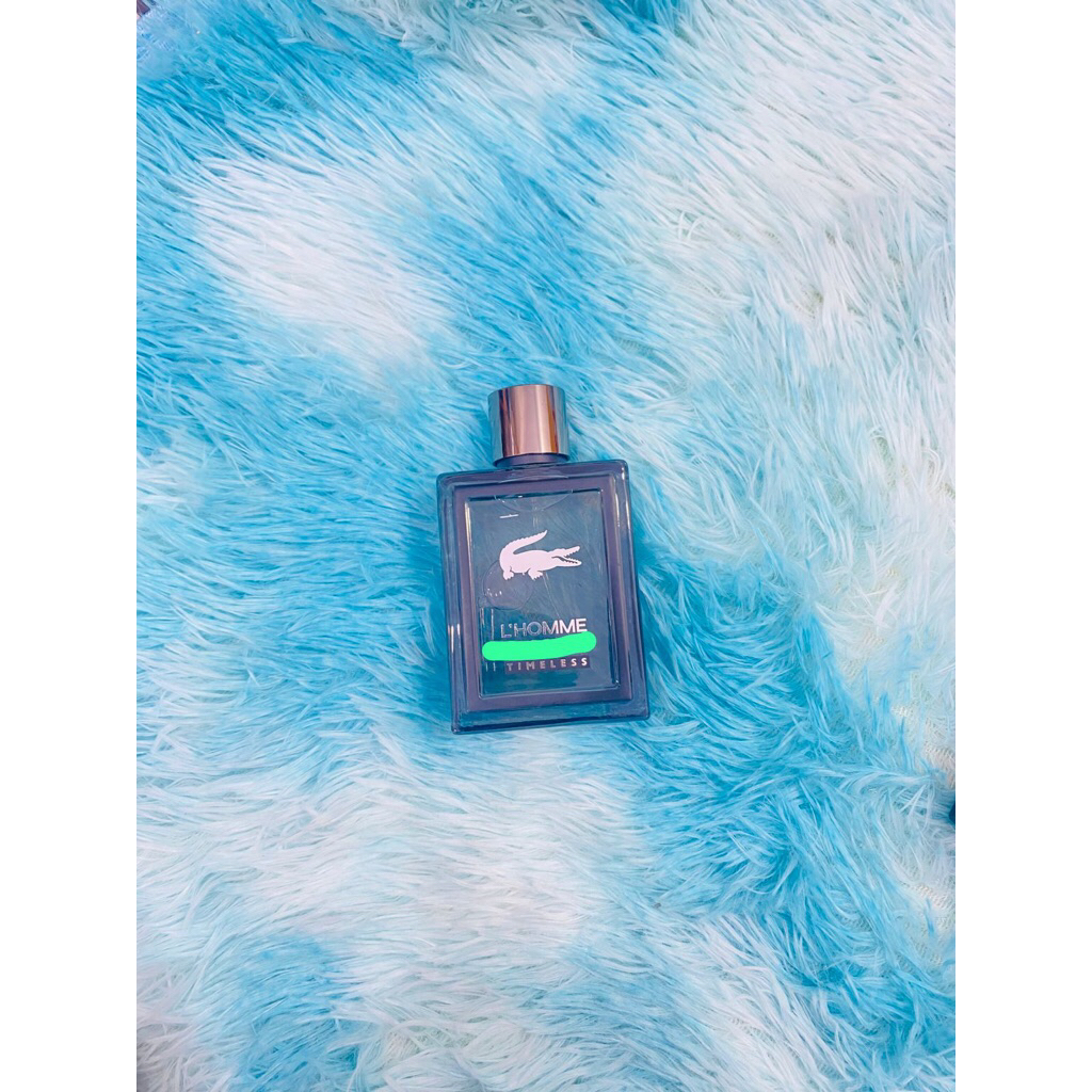 Parfum l’homme timeless