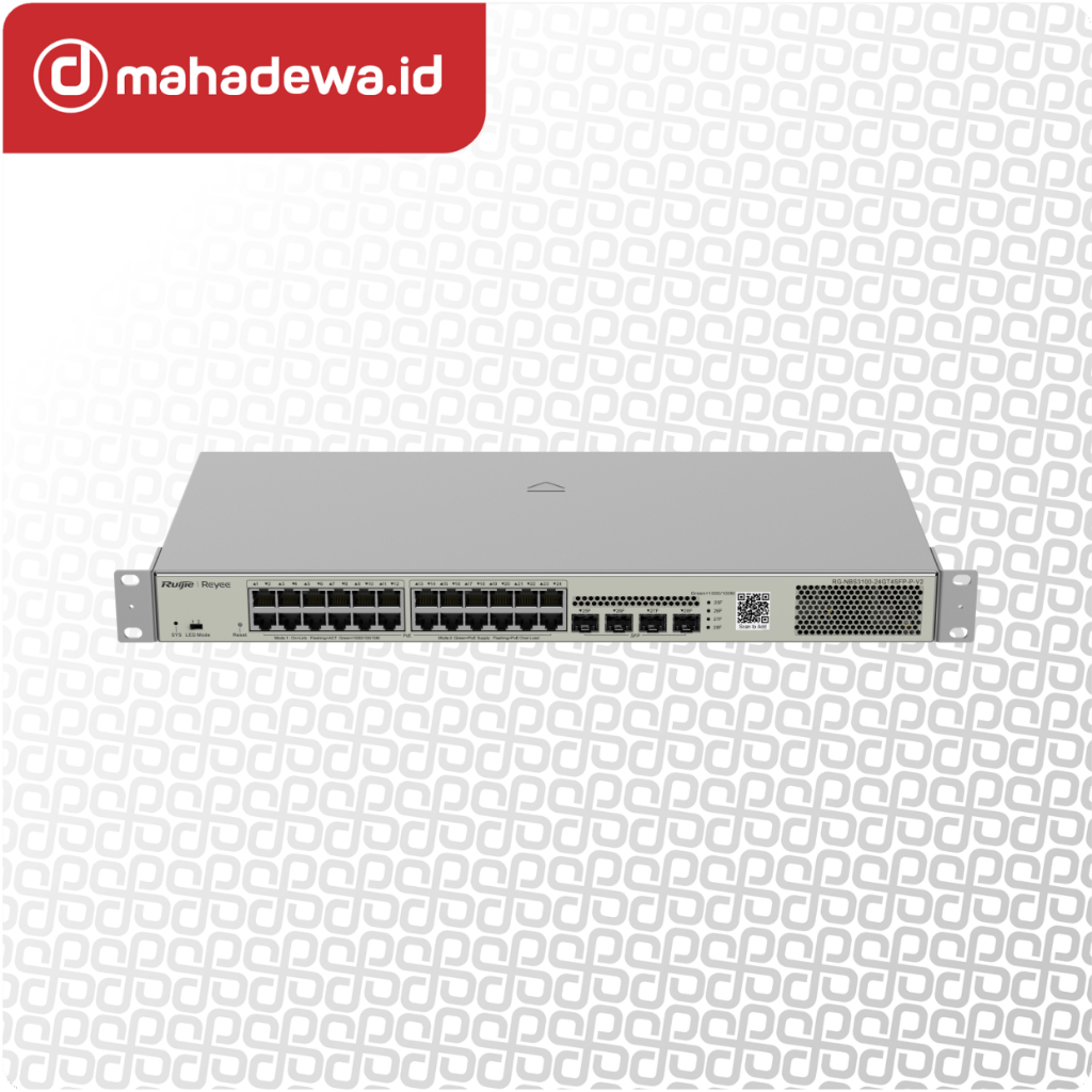 Ruijie RG-NBS3100-24GT4SFP-P