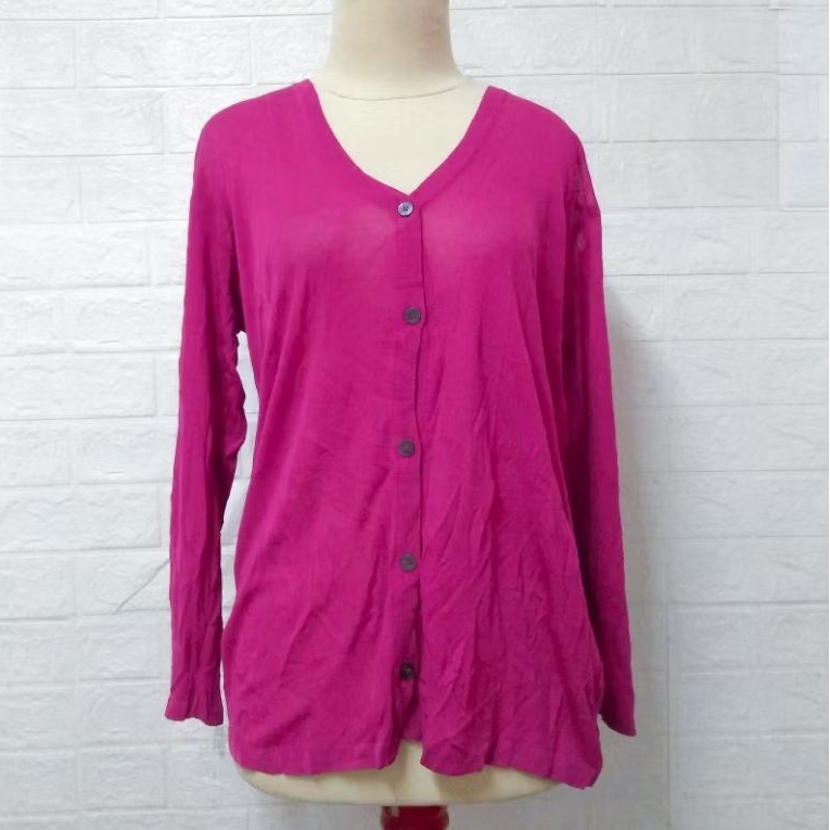 PL Cardigan /Long Outer