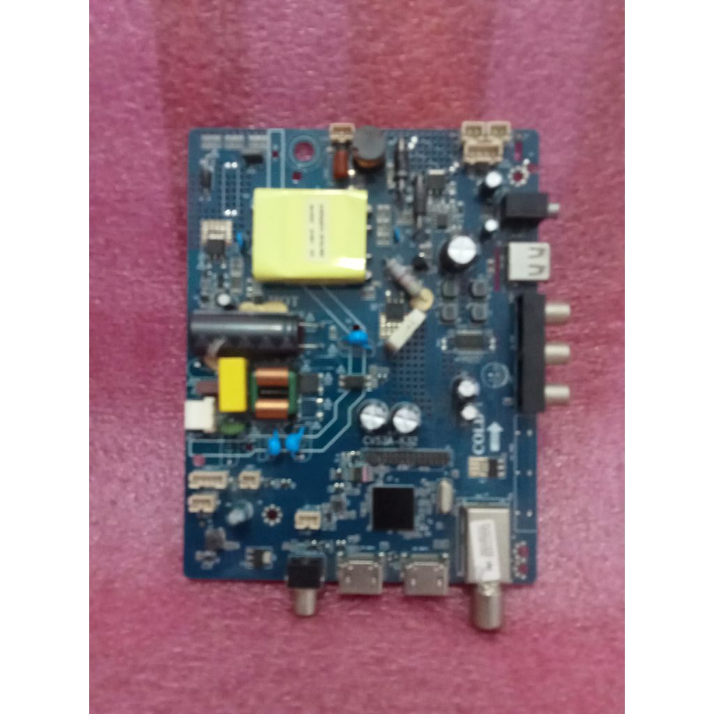 MB-MAINBOARD TV POLYTRON PLD 32TV1855D / PLD 32TV1855