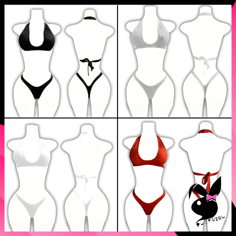 PLAYGIRL Lingerie Wanita Bundle/ Exotic Dance Wear 1419