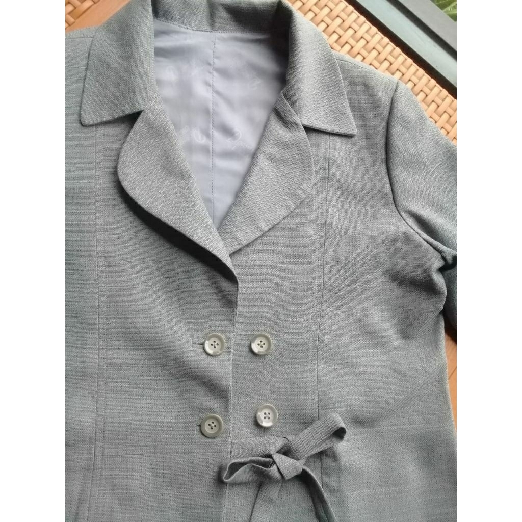 Jas Wanita tangan panjang