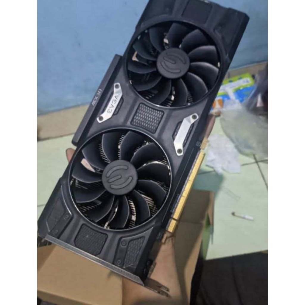 VGA EVGA P104/100 SETARA GTX 1070