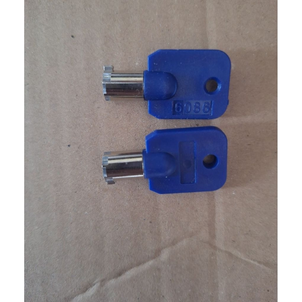 kunci mesin capit boneka 6086