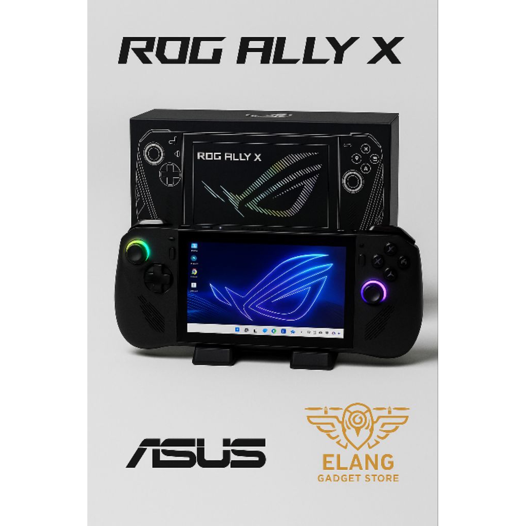 ASUS ROG ALLY X
