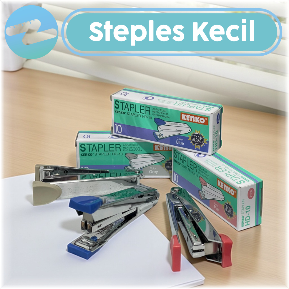 Stapler Kecil Kenko HD-10