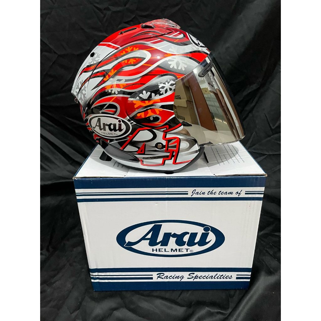 HELM COPY ARAI HAGA GP