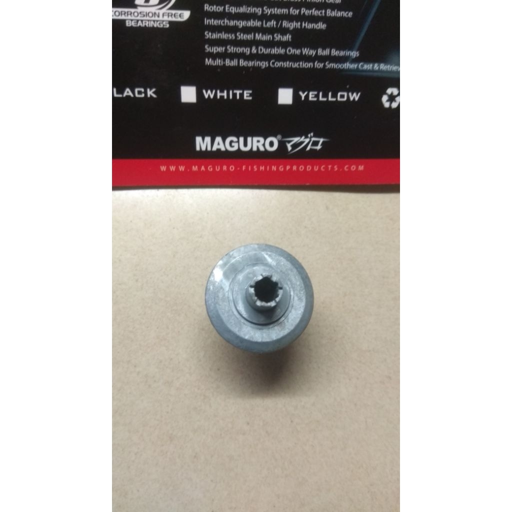 Drive gear / main gear maguro avengers/scuilla & gravel 300 - 800