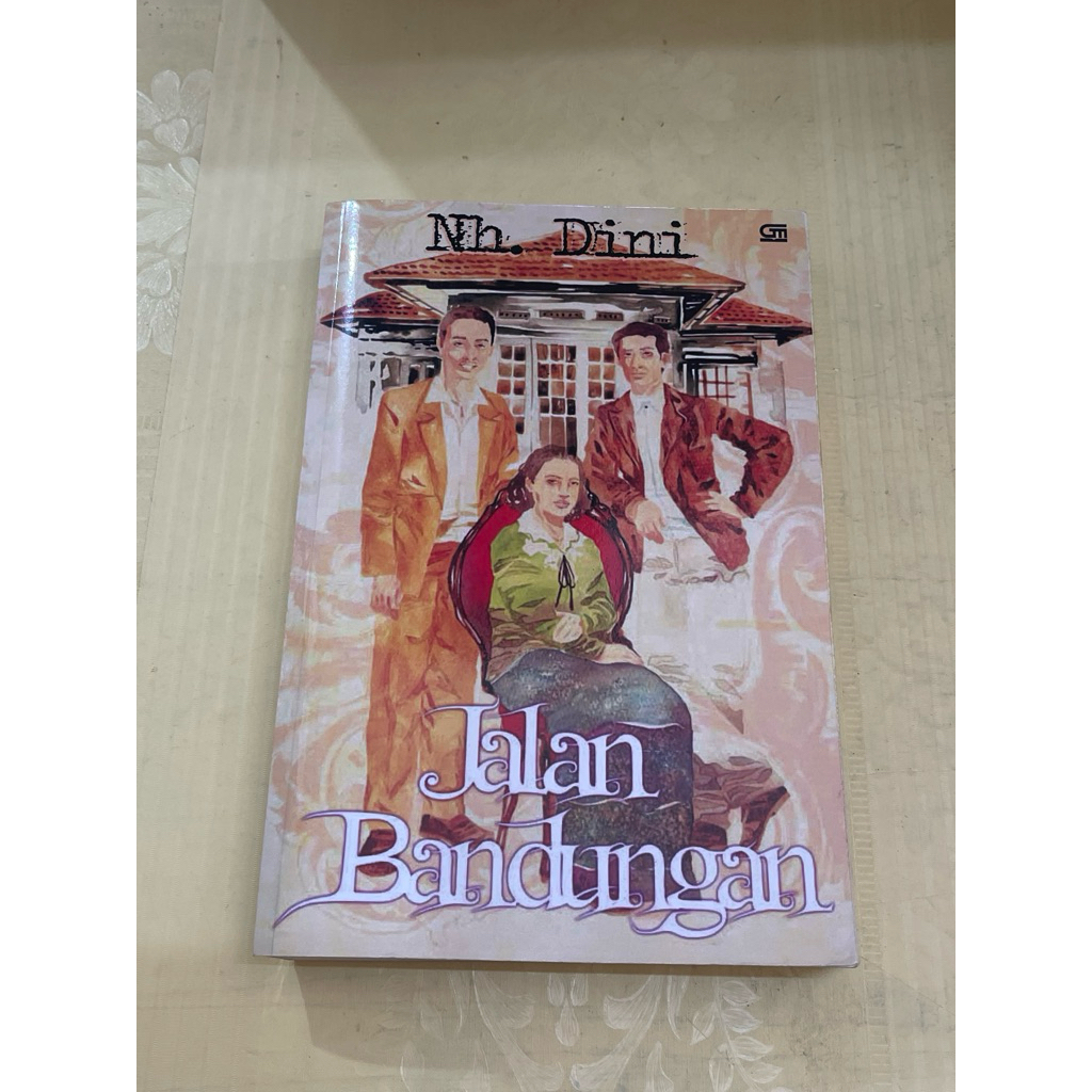 NOVEL NH DINI JALAN BANDUNGAN