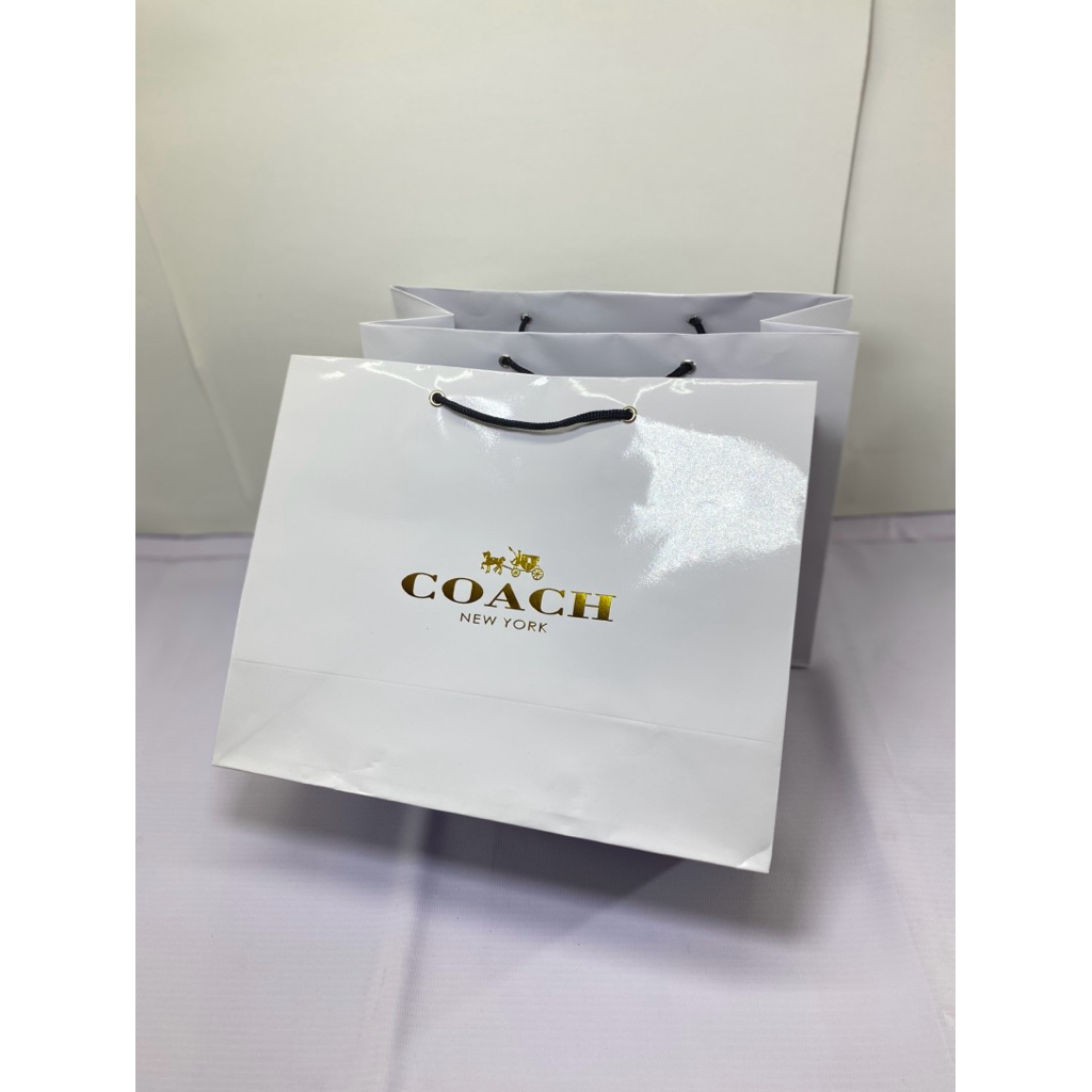 PAPERBAG COC TAS UK 30 x 24 x 12