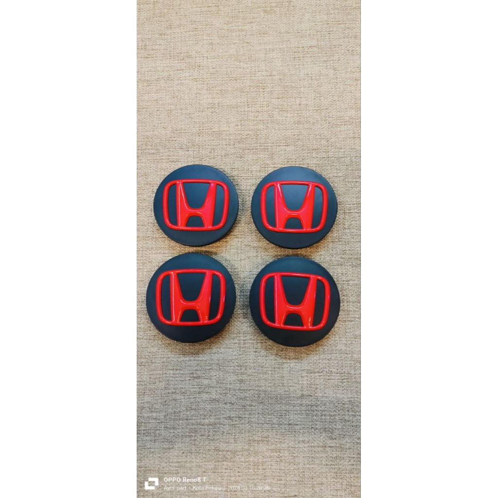 tutup velg dop roda Honda jazz rs Brio Mobilio rs