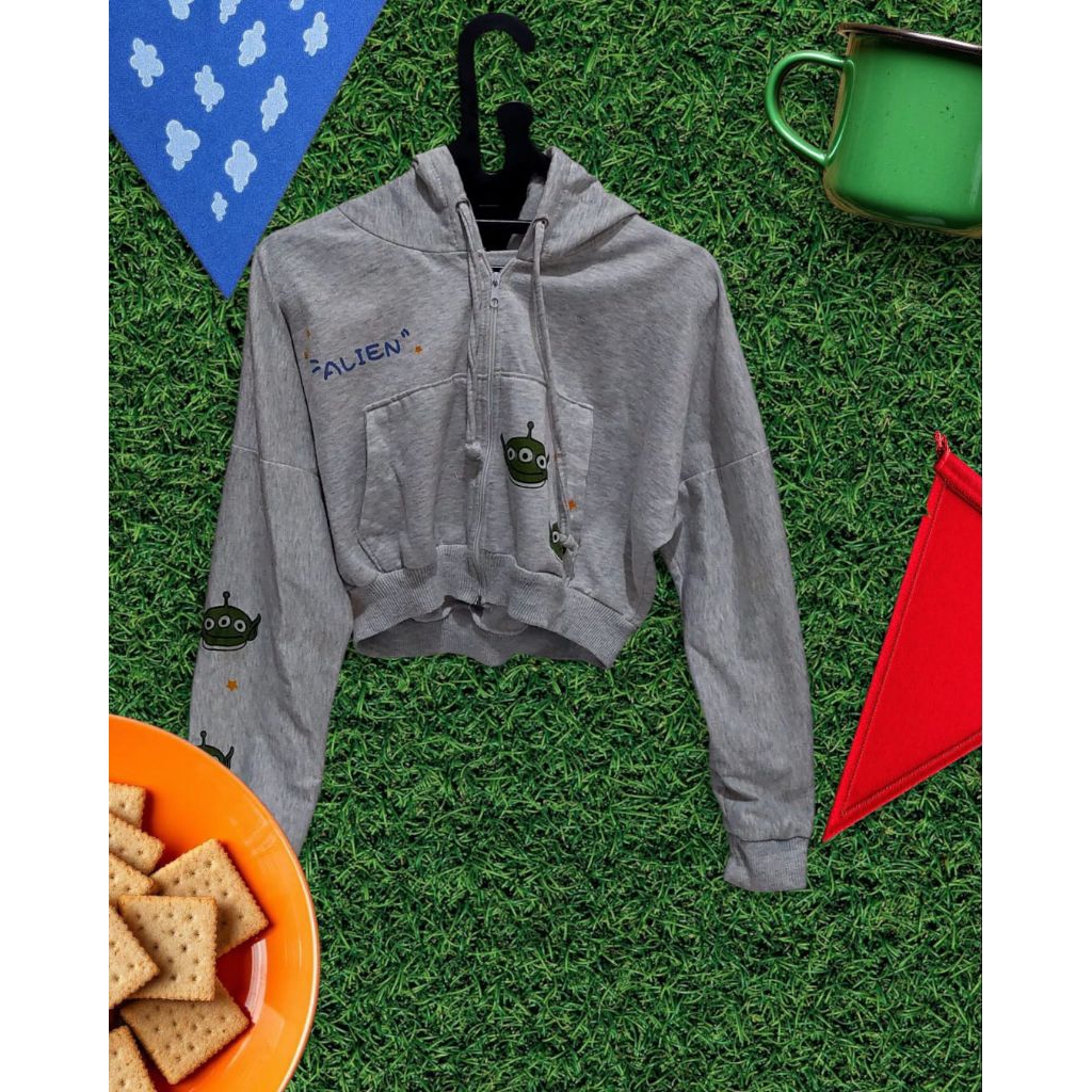 jaket crop toys story