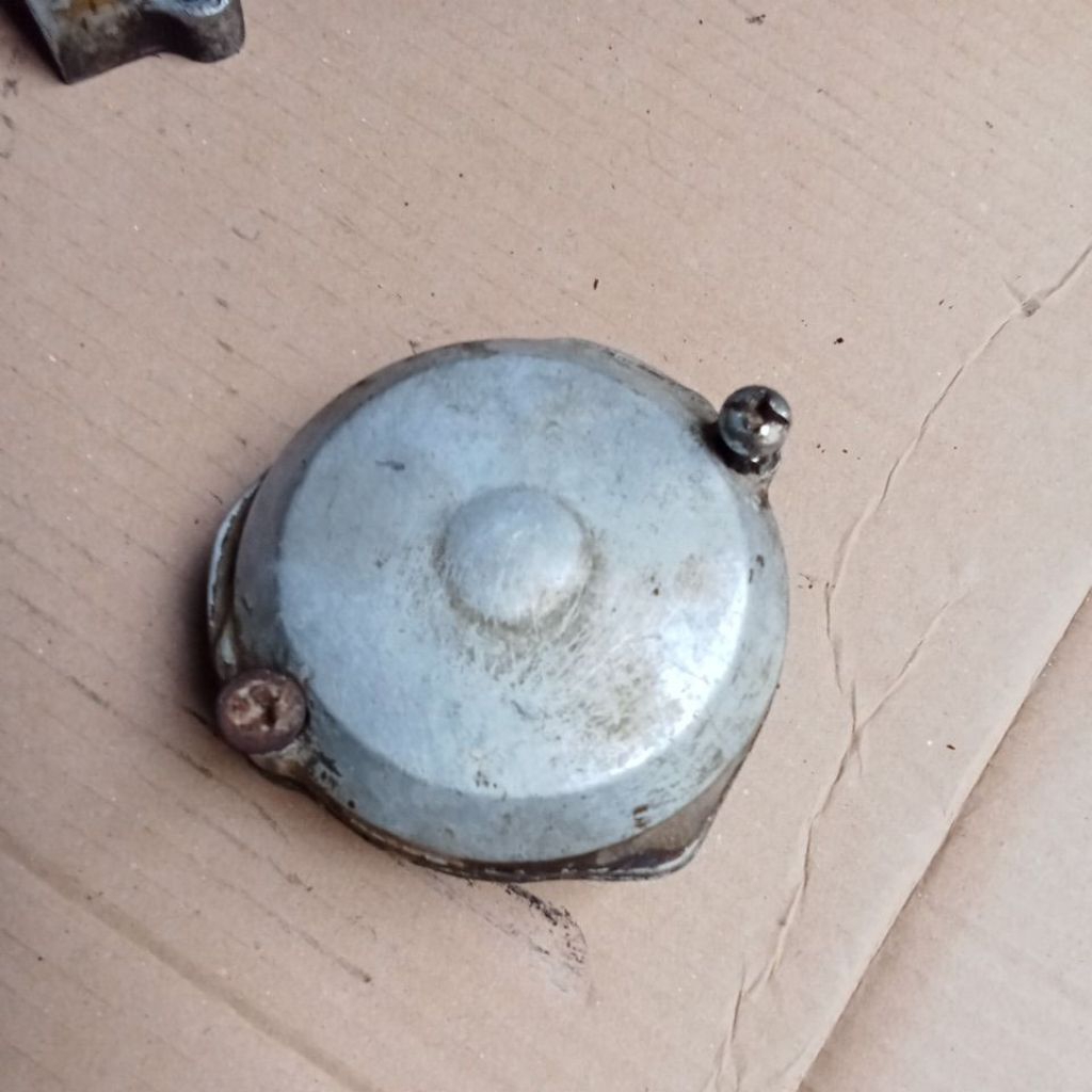 Tutup Platina Tutup noken ask Honda S90 s90z ori