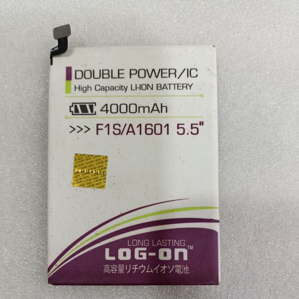 baterai oppo F1S A1601 // Oppo F1