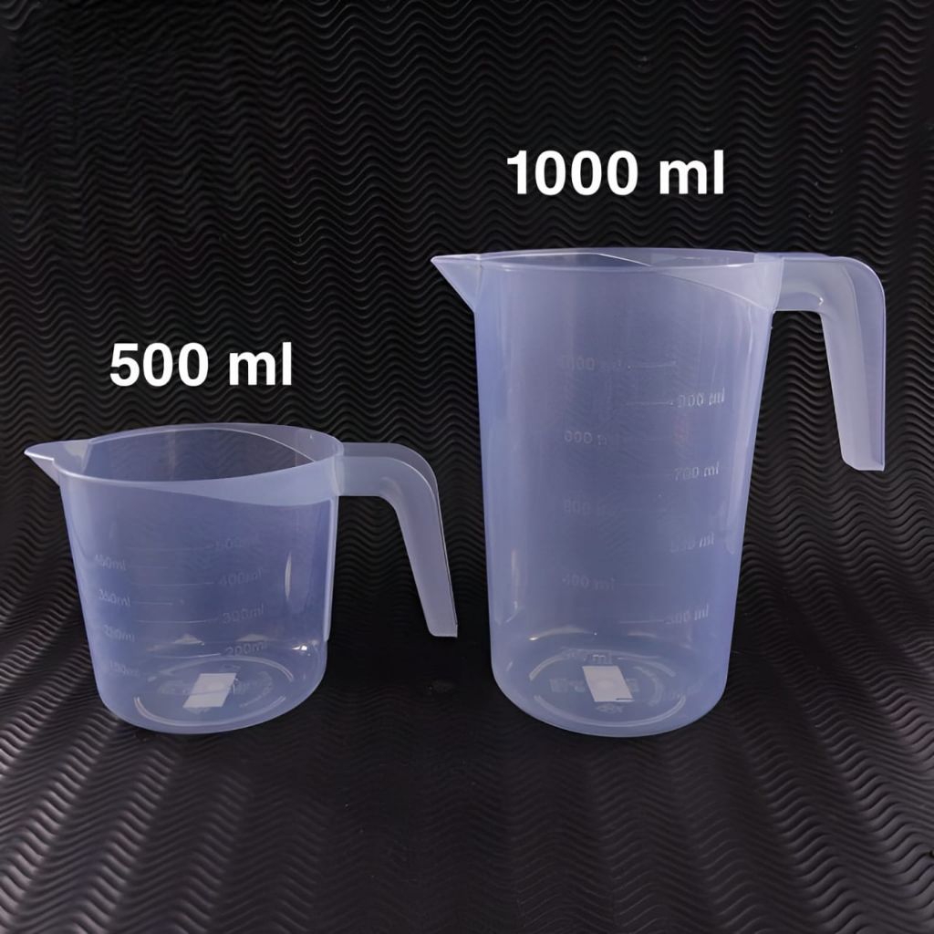 Gelas Takar/Gelas Takar Air 500ml
