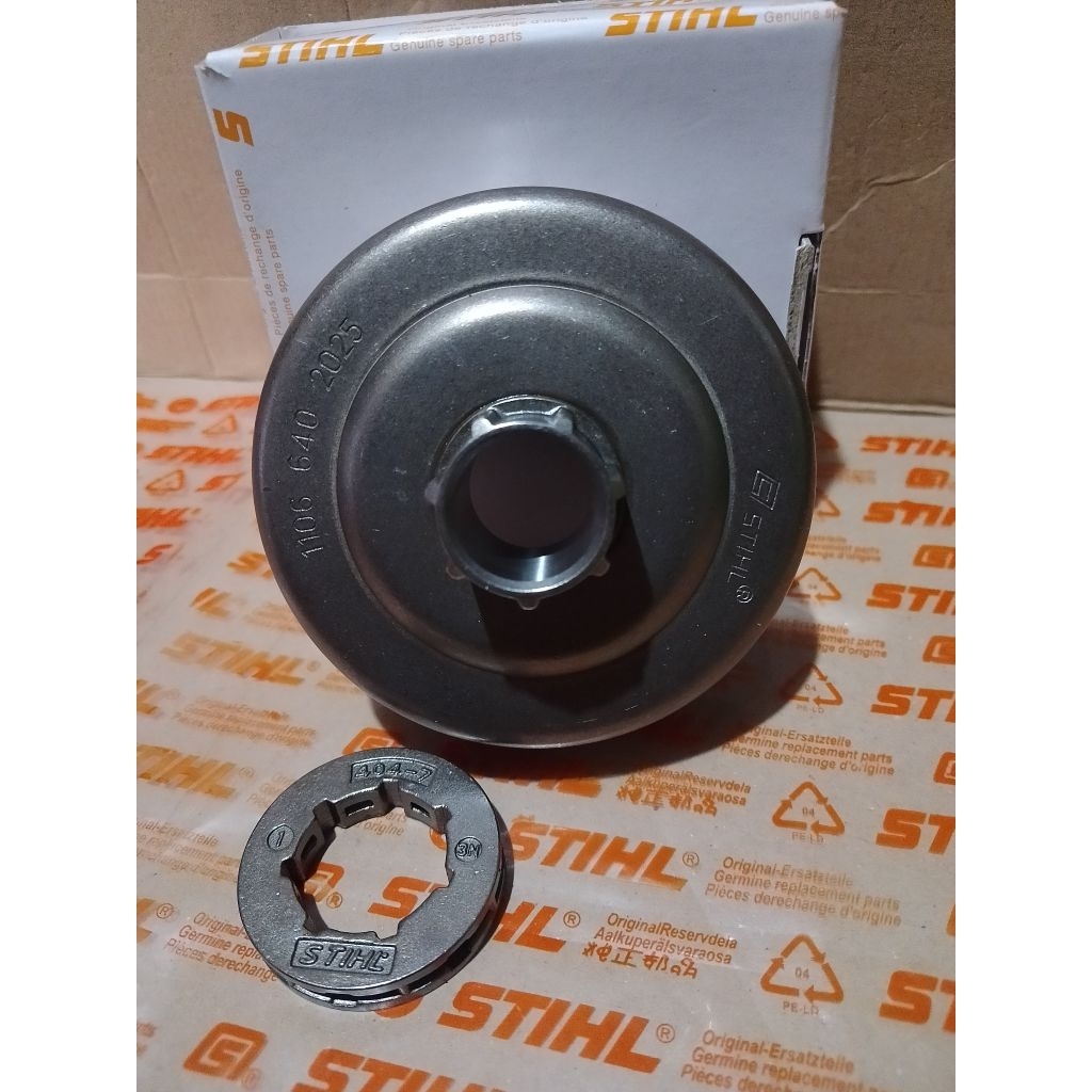 sproket cincin chainsaw ms070/720/ sproket senso ms070/720