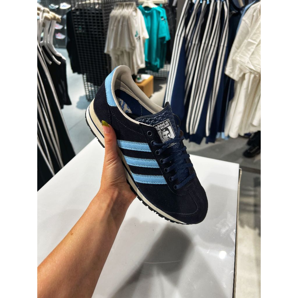 Adidas X Noel Gallagher Spzl Oasis Shoes
