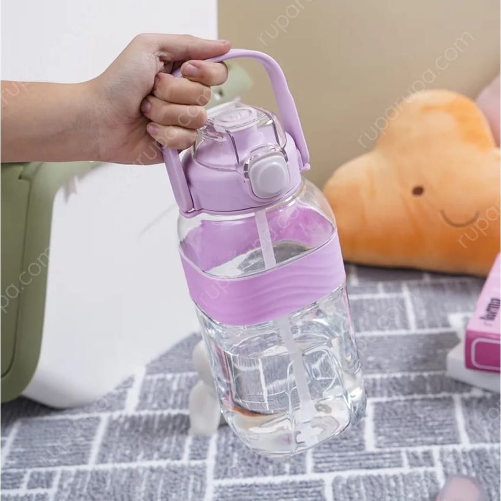 INFORMA WATER BOTTLE BELDIQ PURPLE 2300ML // TUMBLER INFORMA // TUMBLER // BOTOL MINUM INFORMA // BO