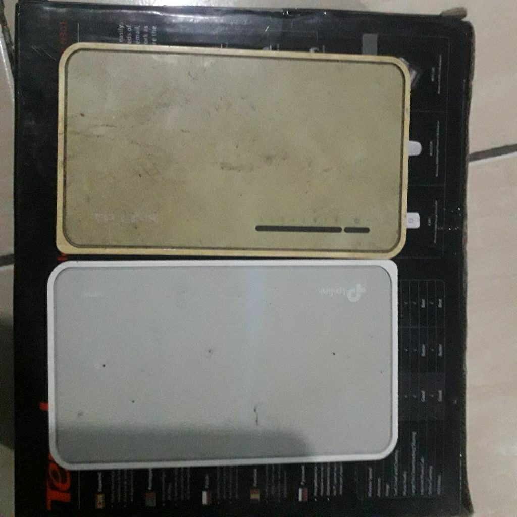 Switch Hub TP-Link 8 Port bekas