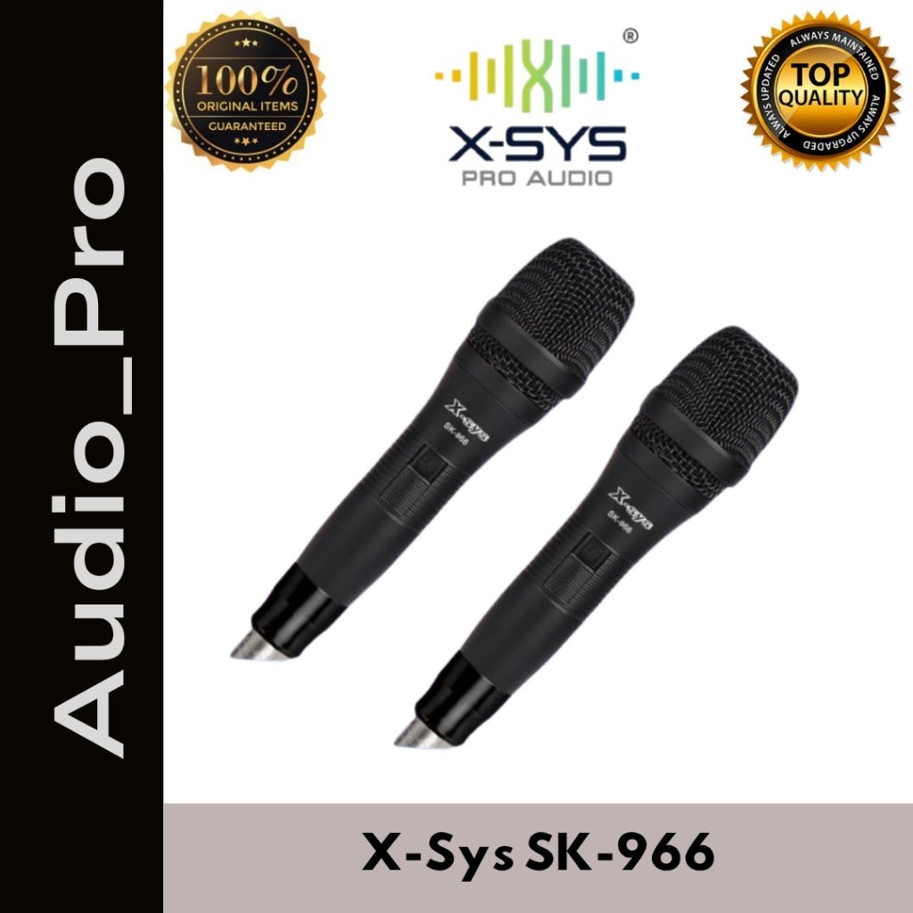 MIC KABEL XSYS SK-966 ORIGINAL