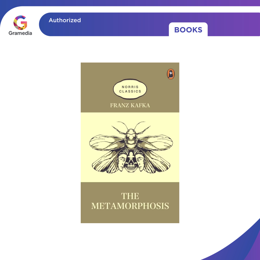 Gramedia Tunjungan : The Metamorphosis