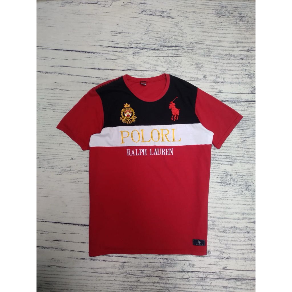 Tshirt Polo Raplh Lauren