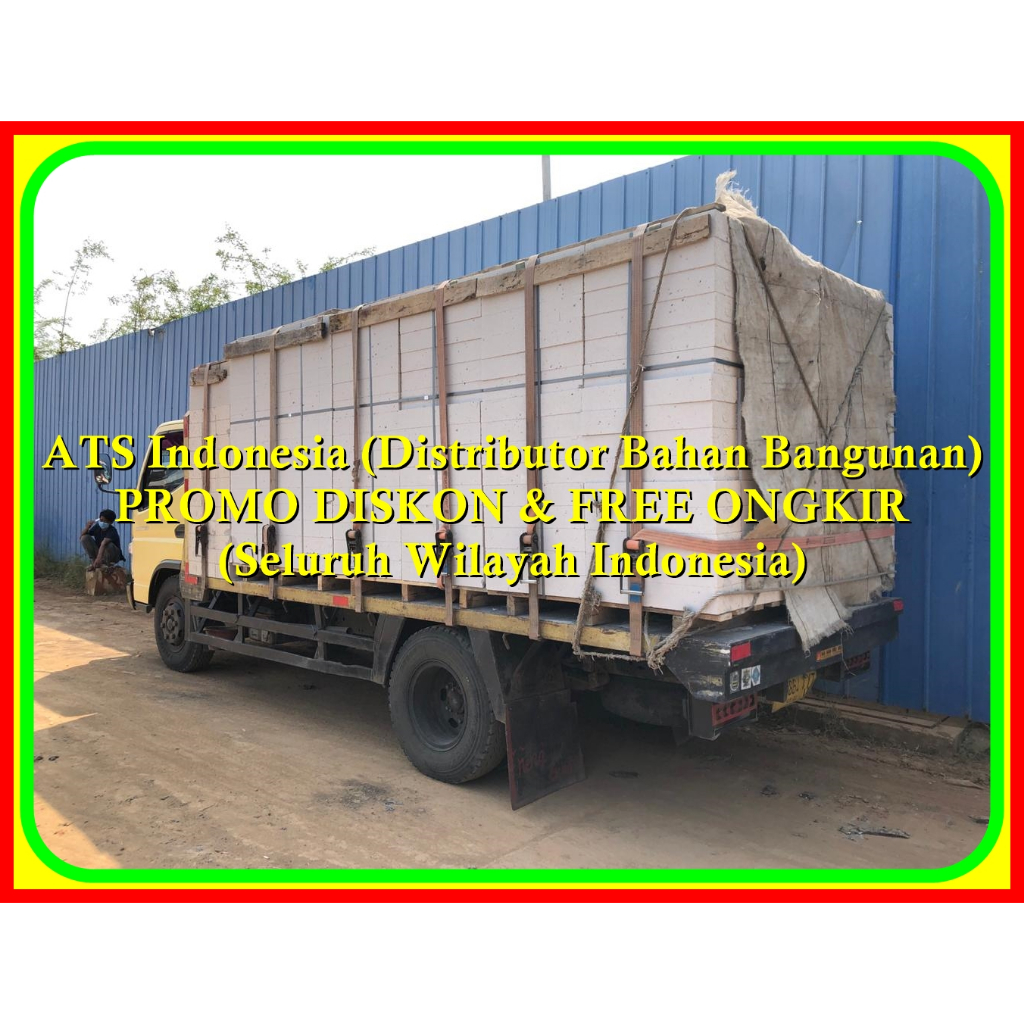JAWA TIMUR – HEBEL BATA RINGAN 7.5 CM 1 KUBIK GRATIS ONGKIR / BATA RINGAN HEBEL 7.5 CM 1 KUBIK