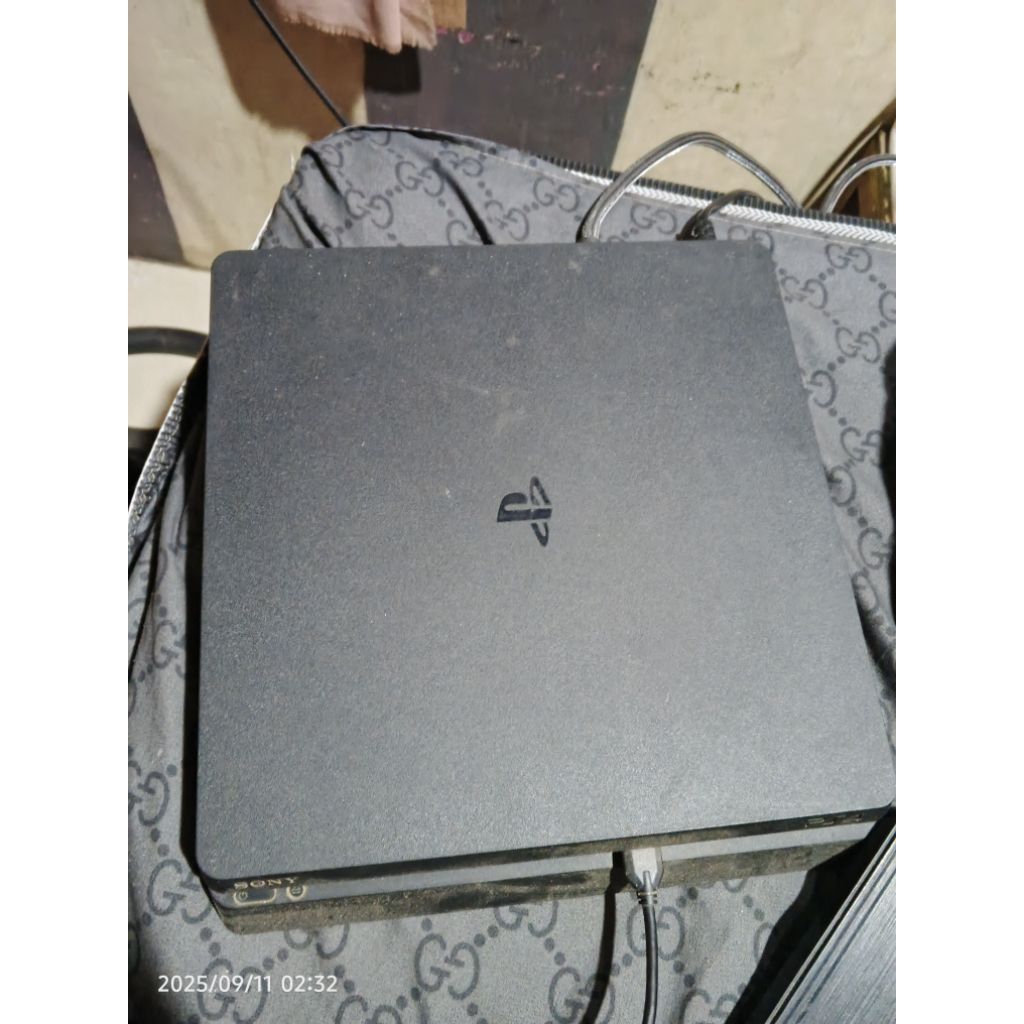 PS4 slim ORI 1tb internal 500gbexternal
