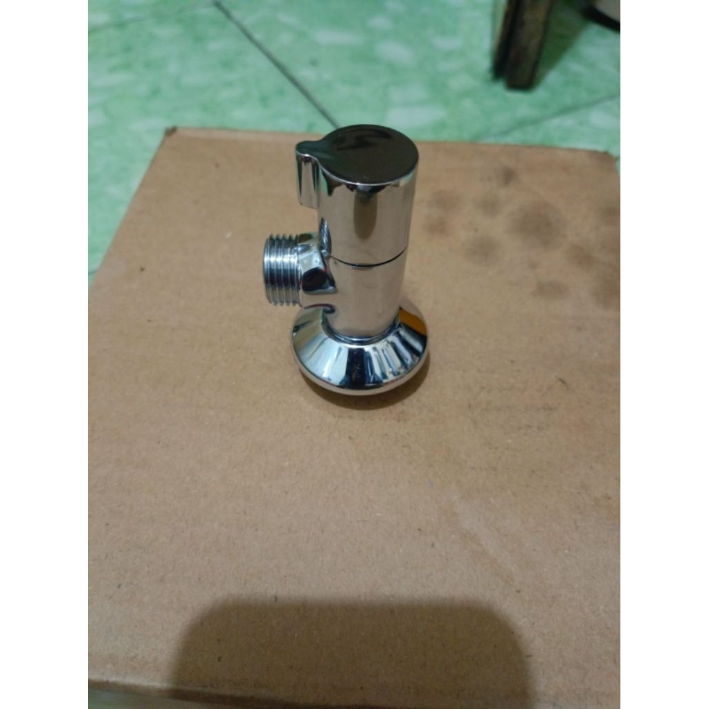 Stop Kran TOTO || Ceramik || Kran TOTO || Bekas || Original