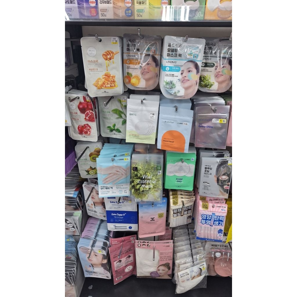 JASTIP OLIVE YOUNG DAISO KOREA