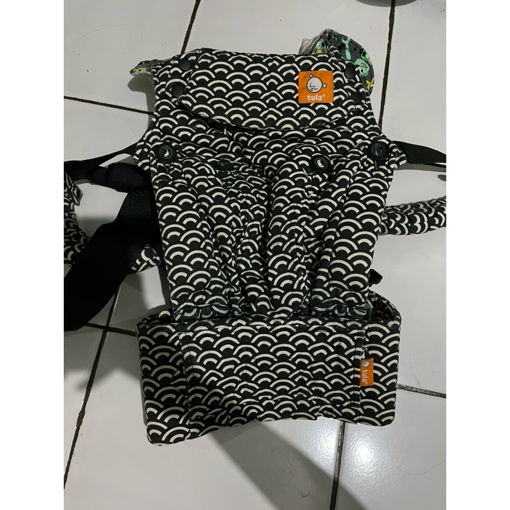 gendongan tula explore preloved