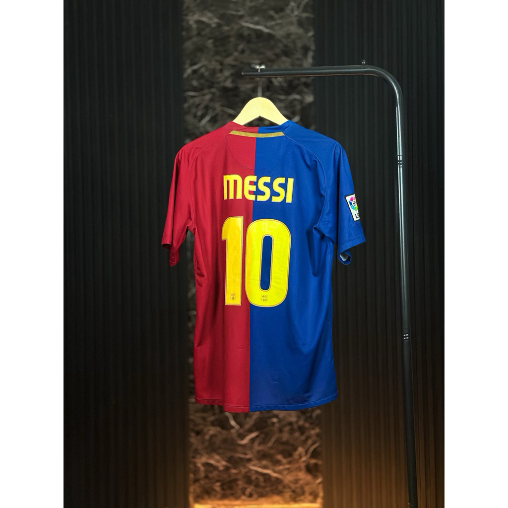 Jersey FC Barcelona 2008-2009 home