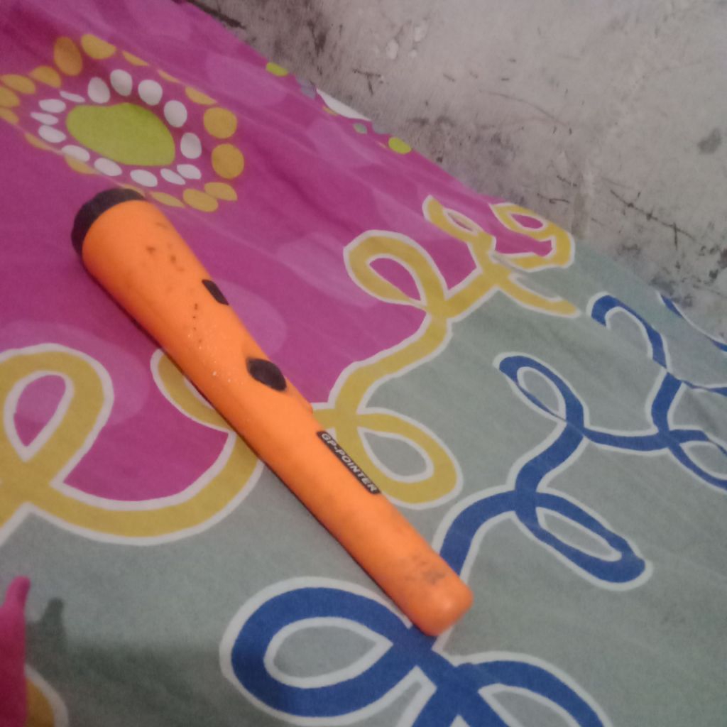 metal detektor logam mulia