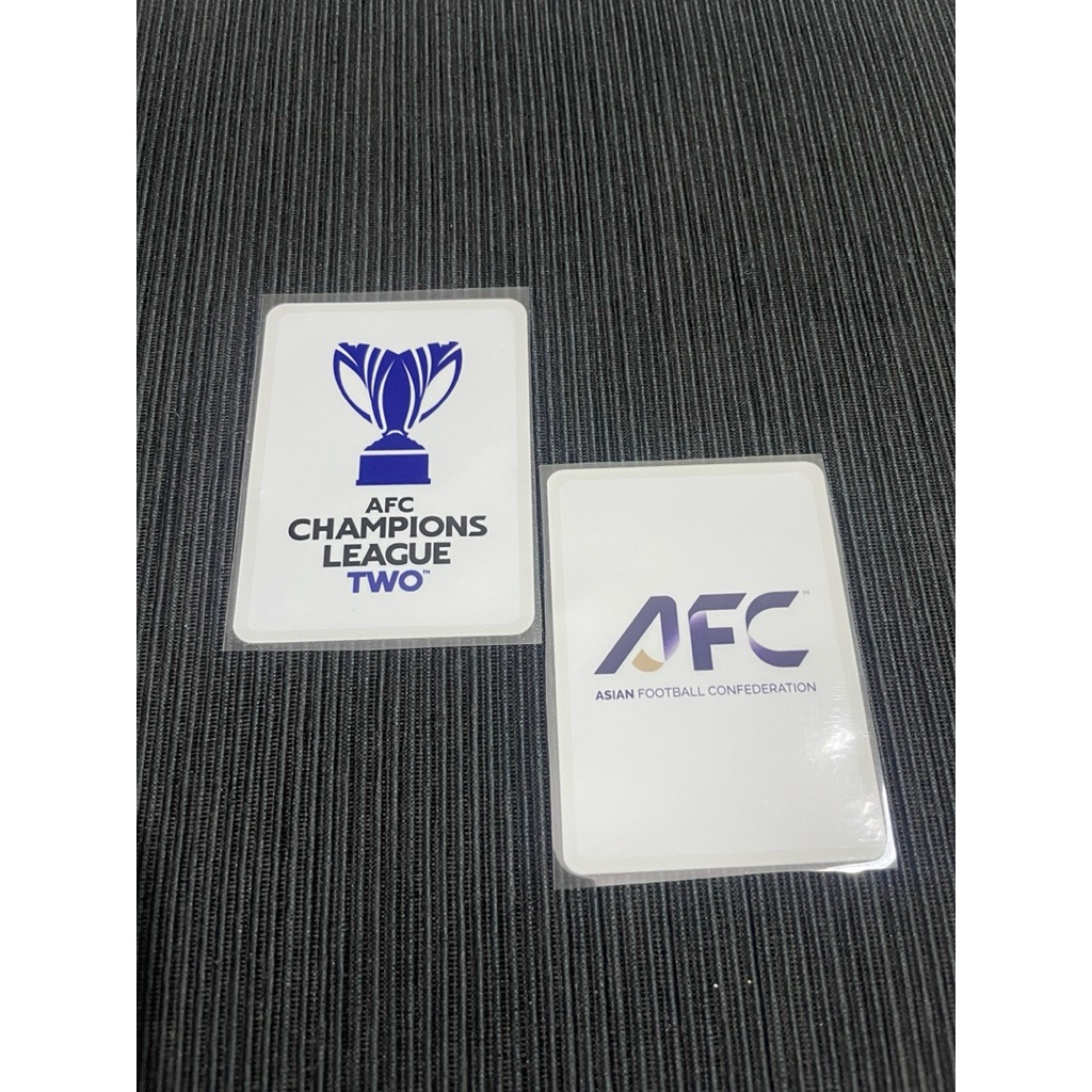 Badge / Patch ACL Two (Persib Bandung Home)