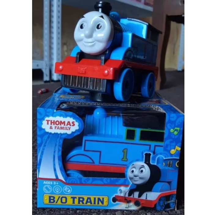 Mainan Kepala Kereta Api Bisa Jalan Lampu ada musik - Mainan Kepala Kereta Api Tanpa Rel - Mainan Ed