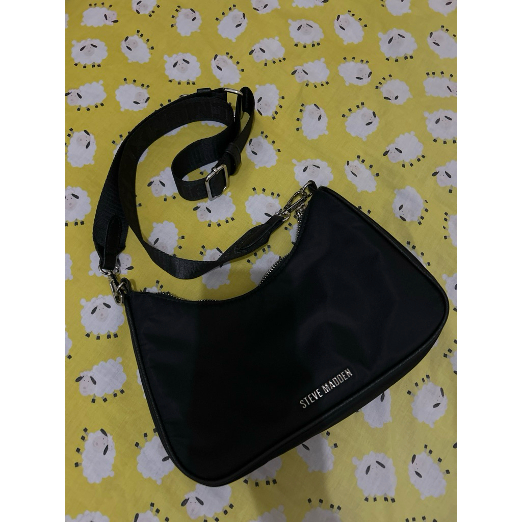steve madden sling bag preloved