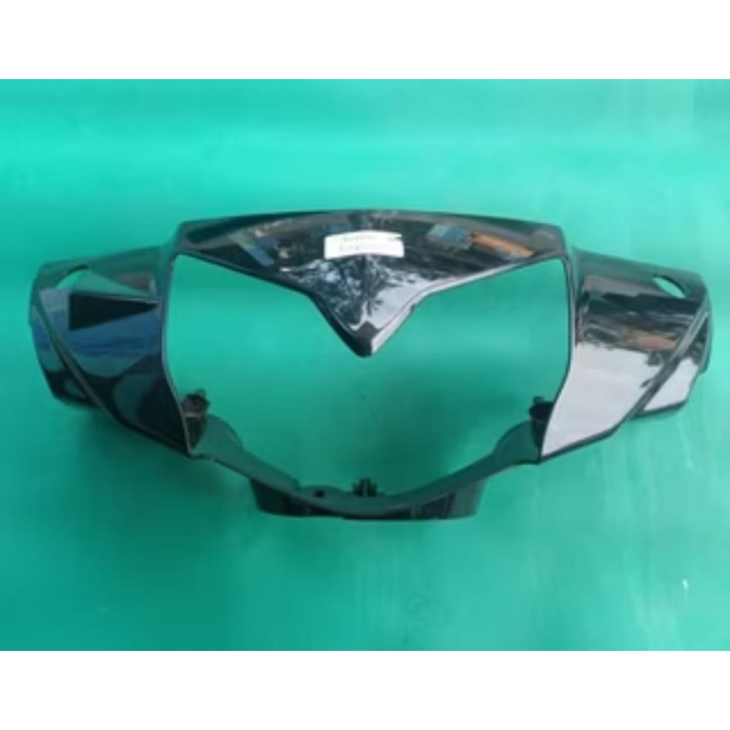batok depan shogun 125 new shogun 125 RR fi shogun 125 robot 2007 hitam