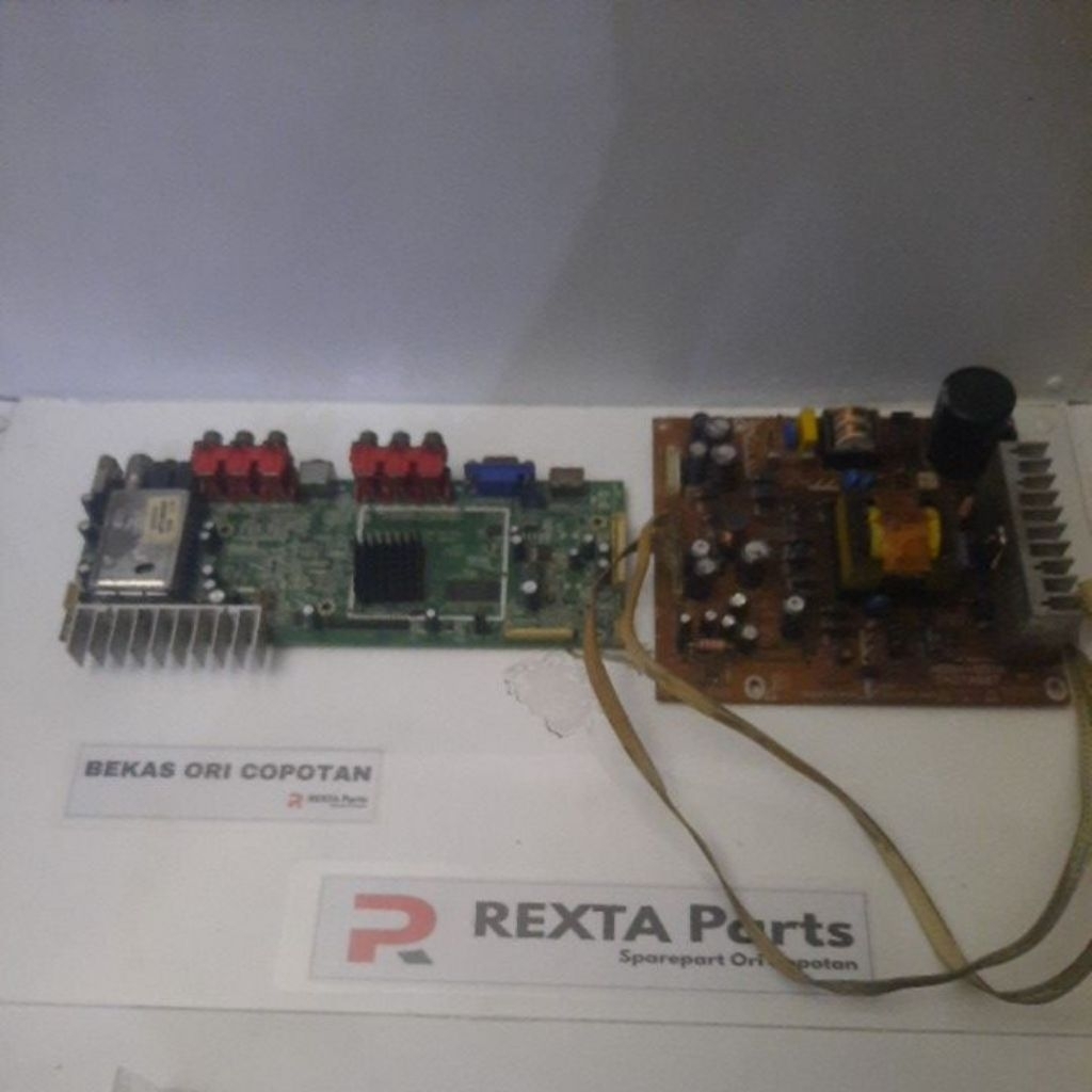 Mb dan psu polytron PLM 32M25 32M22