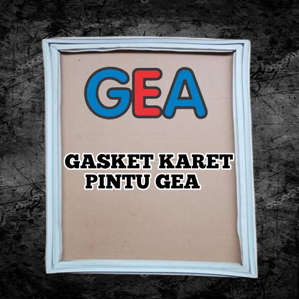 GASKET KARET PINTU CHILLER KNOCKDOWN CUSTOM  35 X 57 CM