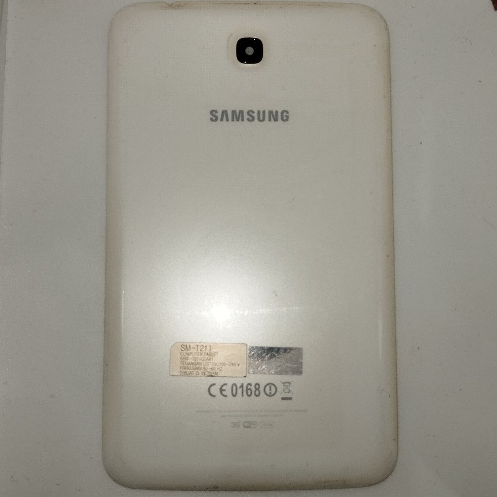 Backdoor Samsung Galaxy Tab 3/SM-T211