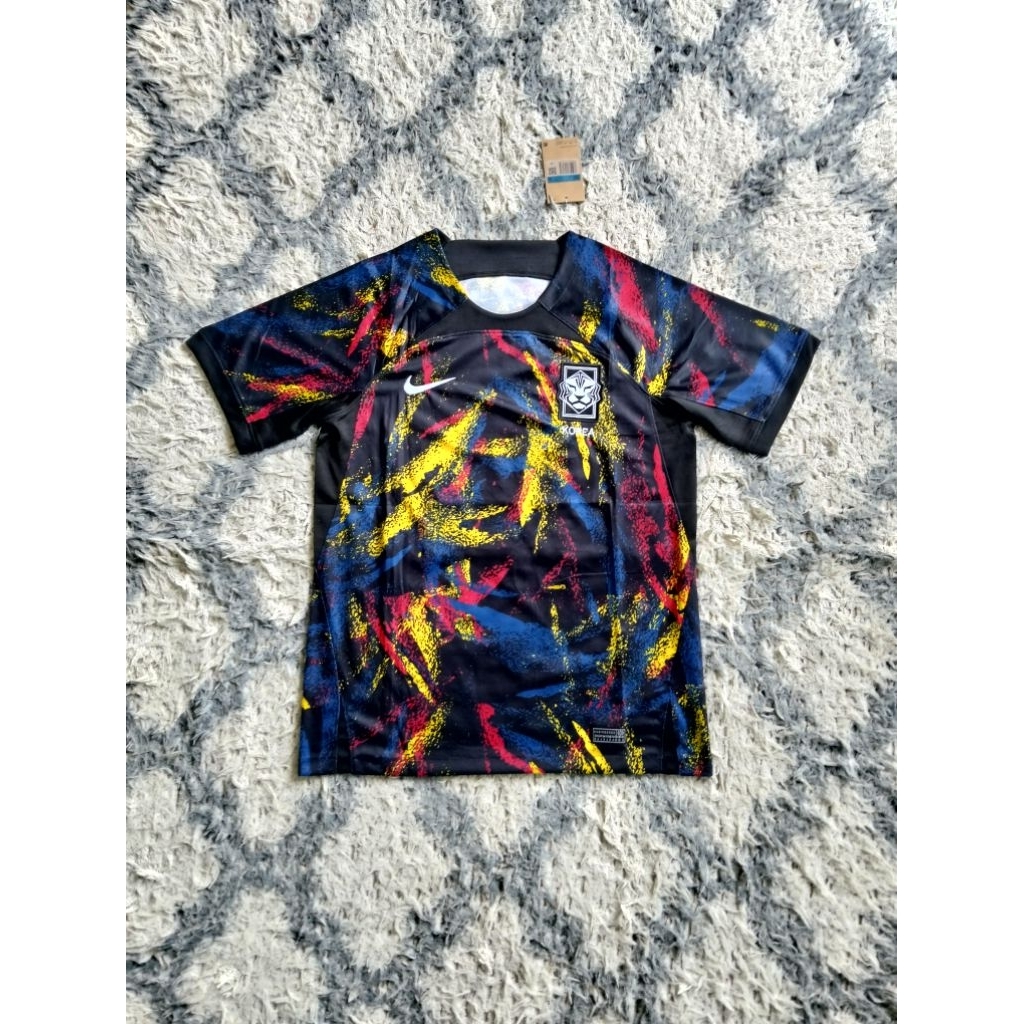 Jersey Korea Selatan Away 2022 GO