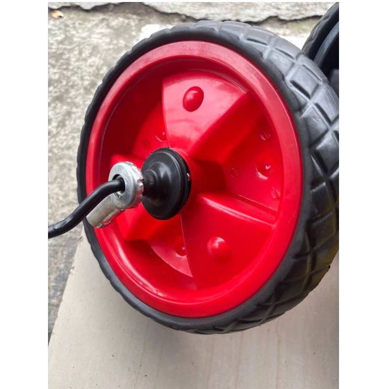 SALE BAN DEPAN SEPEDA ANAK RODA TIGA TRICYCLE HIJAU