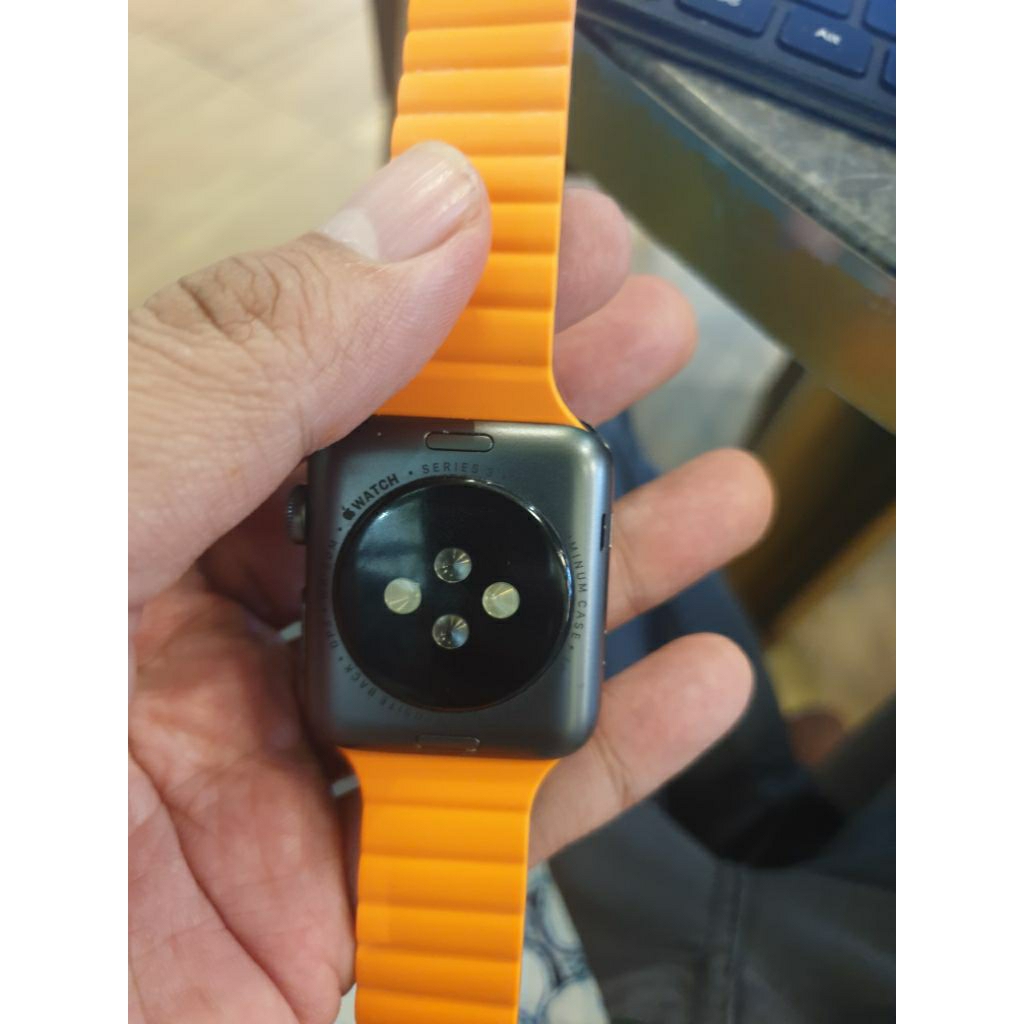Apple Watch 3 42mm Mulus