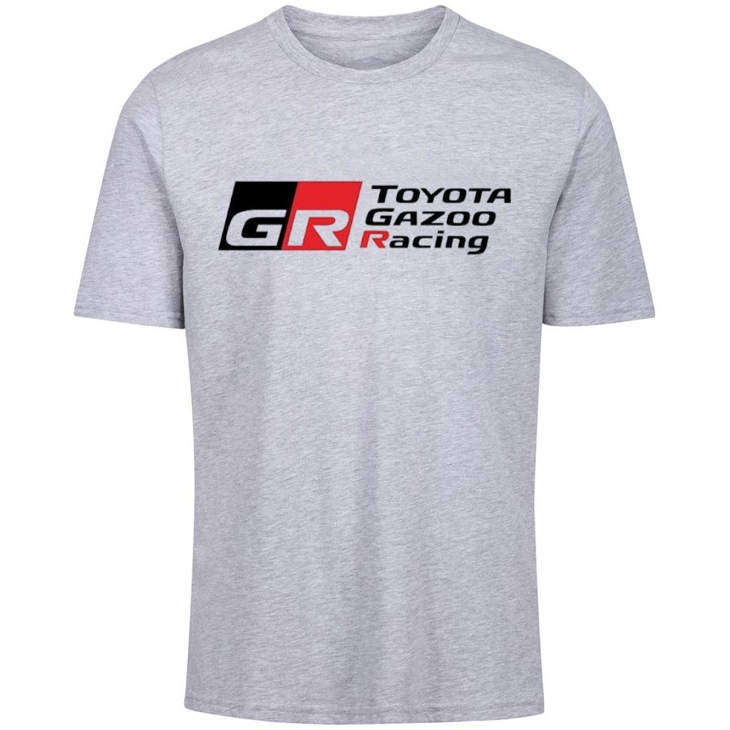 Tshirt - Kaos - Baju - Toyota GR