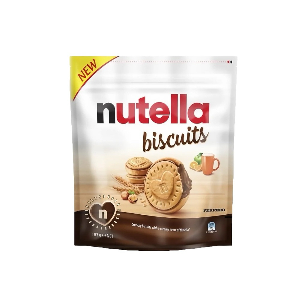 Nutella Biscuit