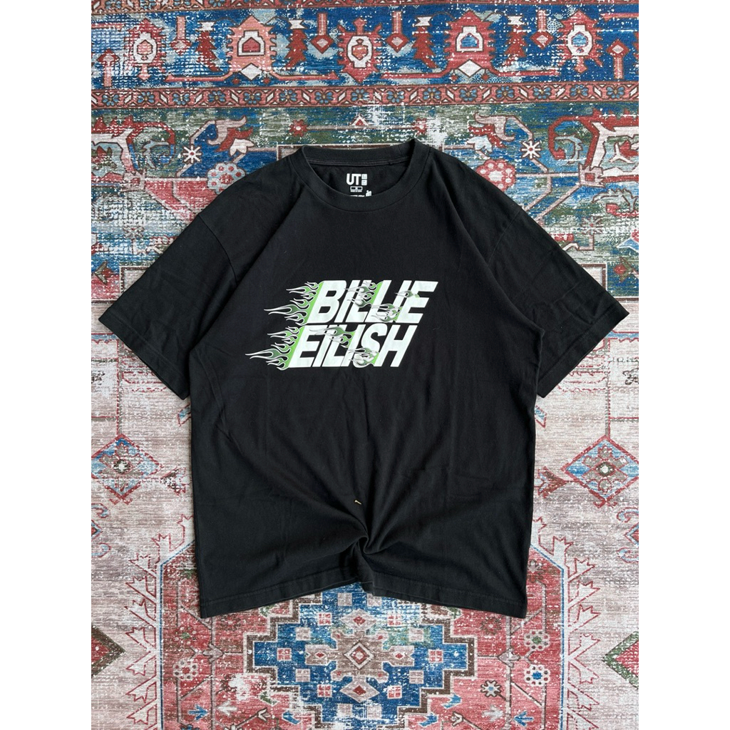 BILLIE EILISH X UT SHIRT