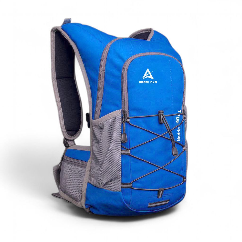 NEW PRODUCT ARGALOKA TAS RANSEL PRIA HYDROPACK TRAIL RUNNING TAS PUNGGUNG BACKPACK SEPEDA WATERPROOF