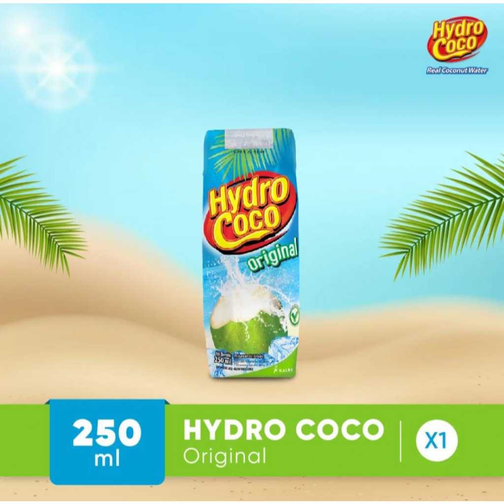Hydro Coco Original 250ml